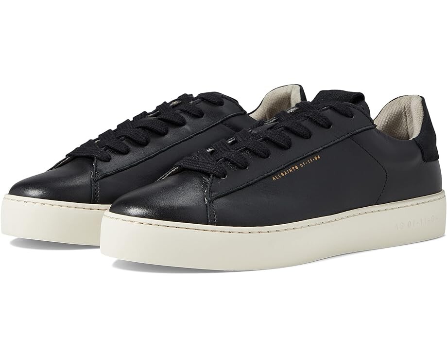 

Кроссовки AllSaints Shana Sneaker, черный