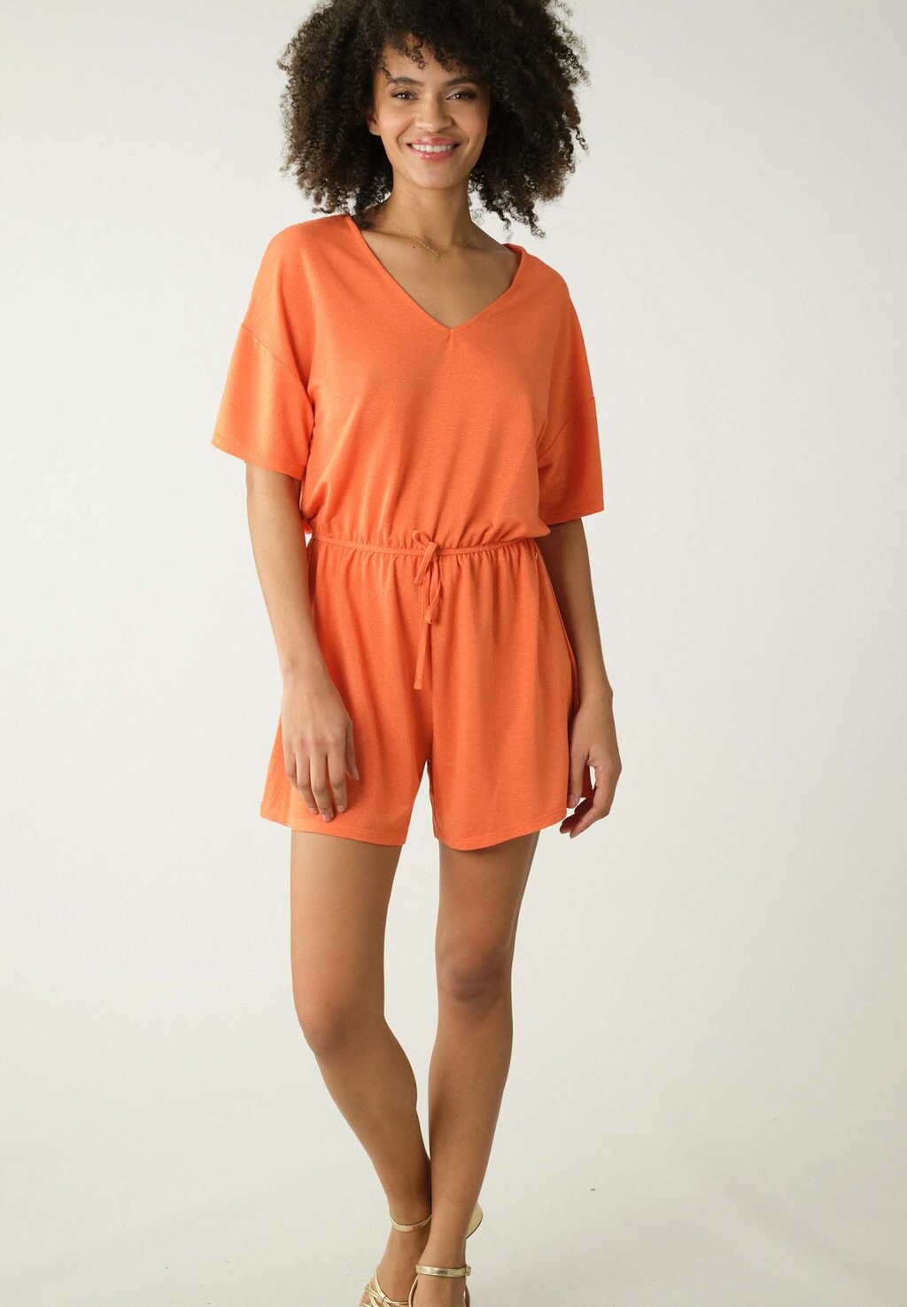 

Комбинезон Deeluxe Original, цвет orange