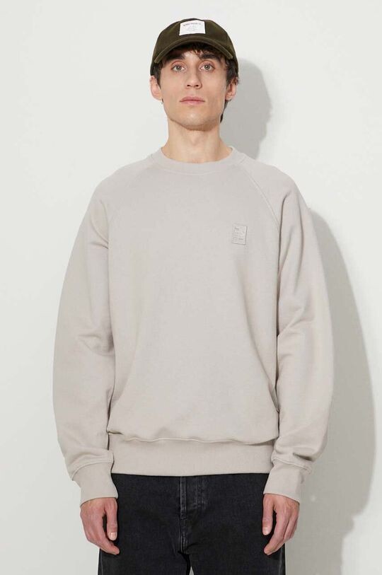 

Хлопковая толстовка Filling Pieces, бежевый