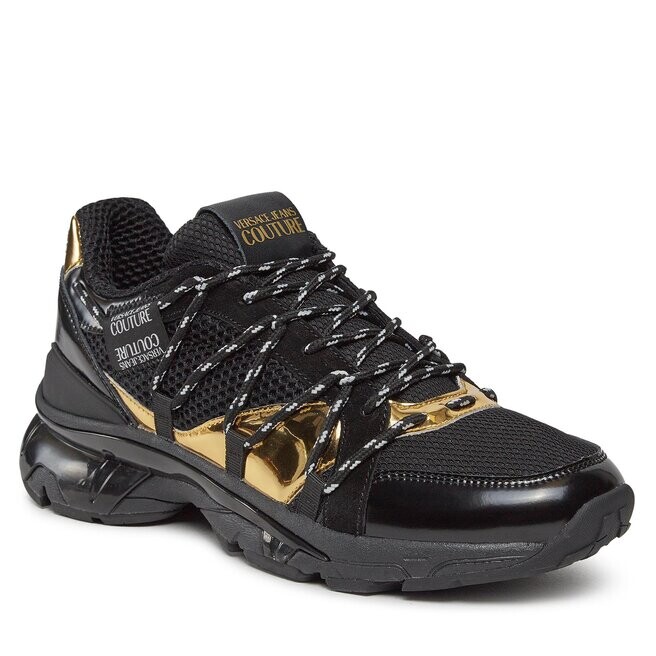 

Кроссовки Versace Jeans Couture, черный