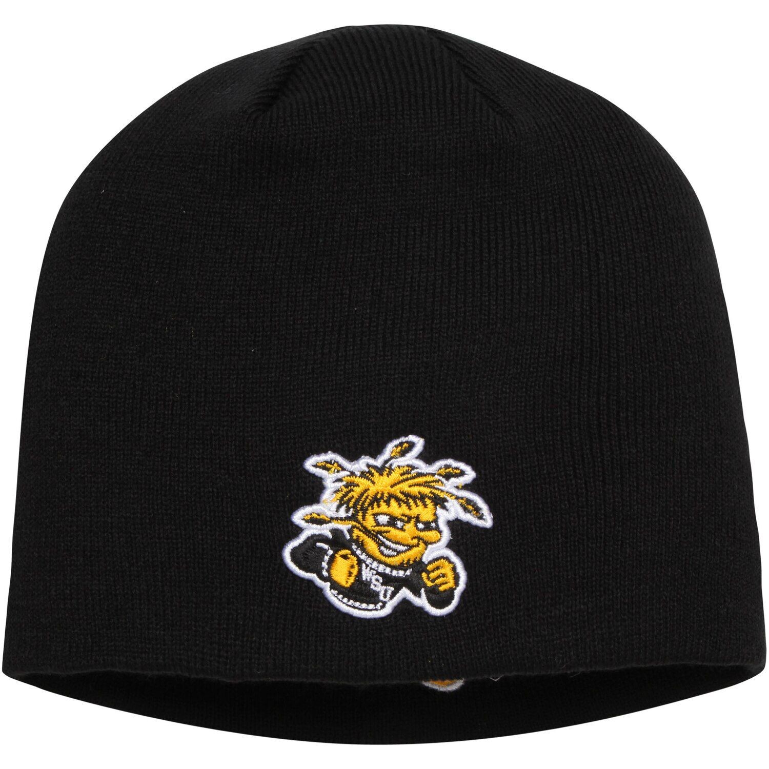 

Мужские черные шокеры Top of the World Wichita State EZDOZIT вязаная шапка