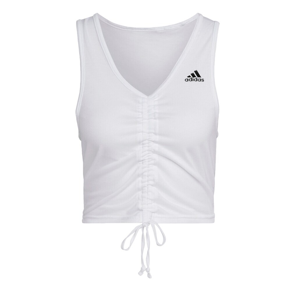 

Спортивный топ Adidas, белый