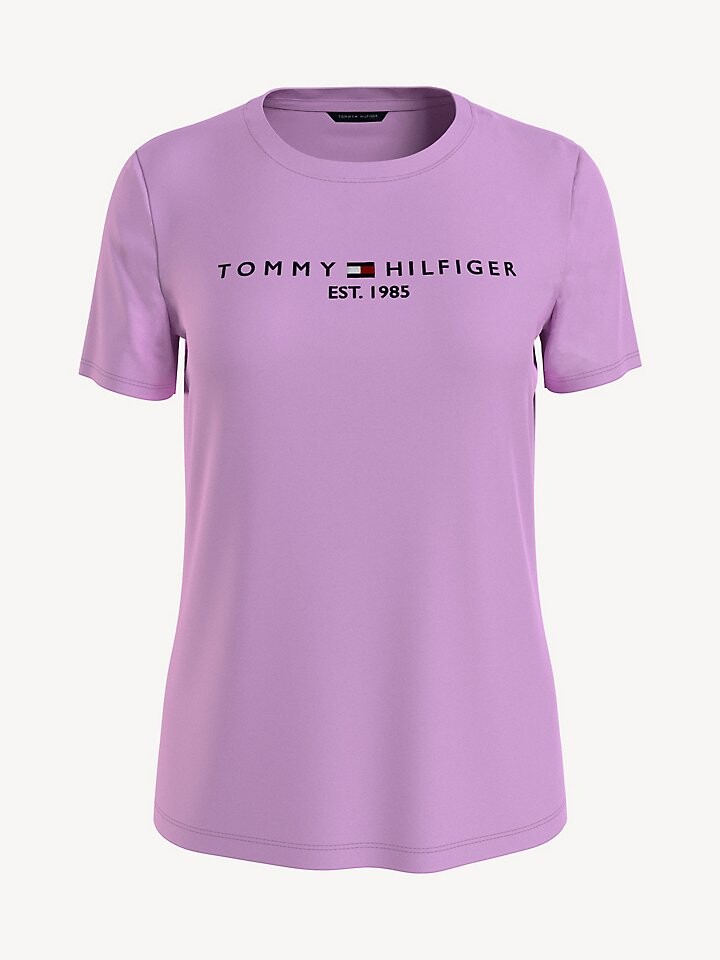 

Футболка с логотипом Томми Tommy Hilfiger