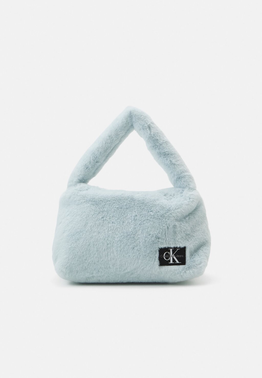 Сумочка Fluffy Bag Calvin Klein Jeans, цвет keepsake blue