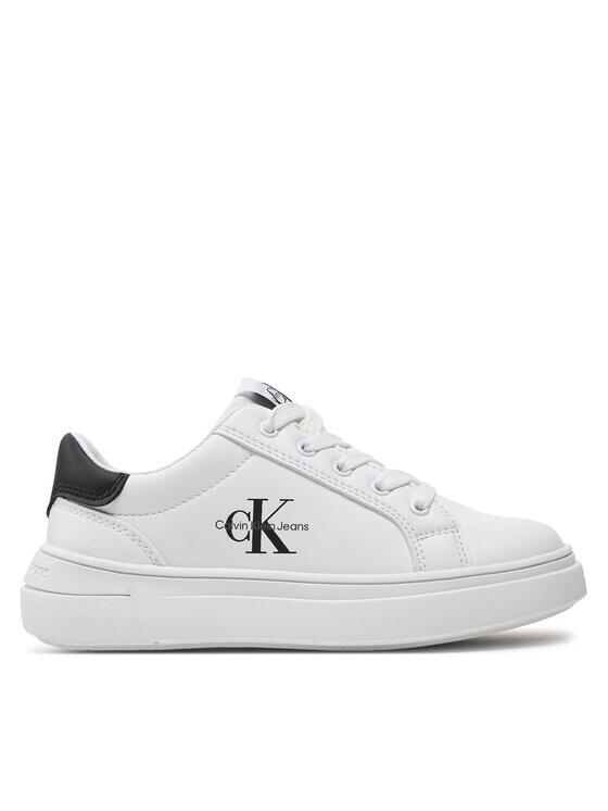 

Кроссовки Calvin Klein, белый