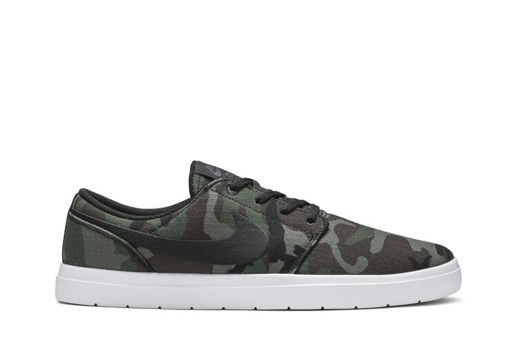

Кроссовки Nike Portmore 2 Ultralight SB, черный