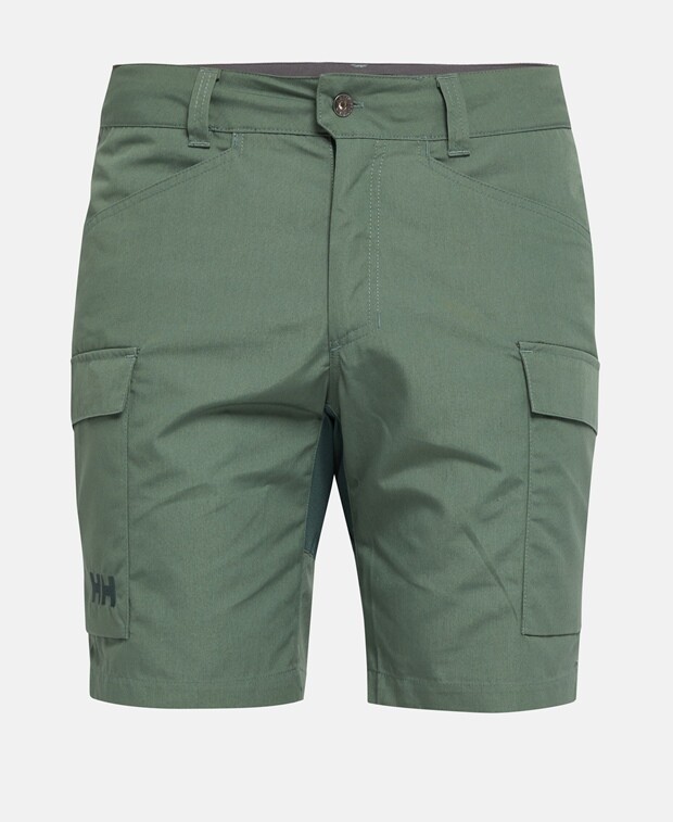 

Грузовые шорты Helly Hansen, темно-зеленый
