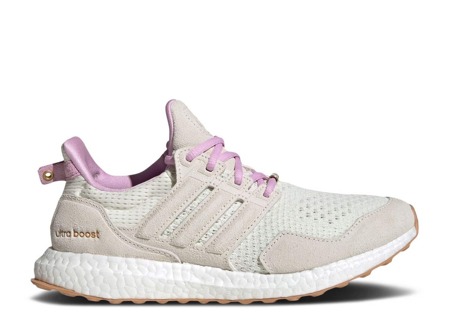 

Кроссовки adidas Wmns Ultraboost 1.0 'Off White Lilac', кремовый, Бежевый