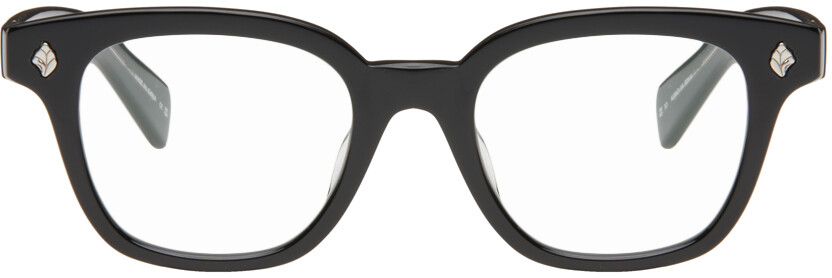 

Черные очки Неаполь Garrett Leight