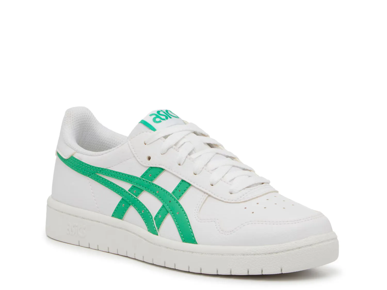 

Кроссовки Japan S FP Sneaker Asics, белый/зеленый