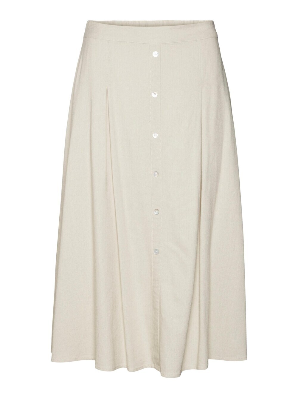 

Юбка VERO MODA JESMILO, крем