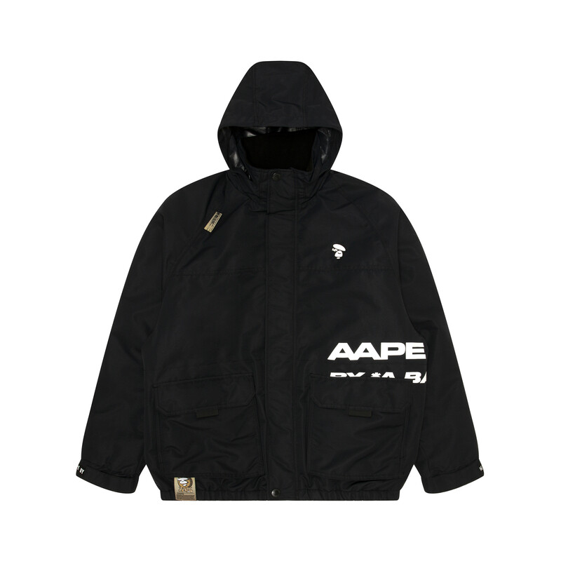 

Куртка мужская Aape, черный