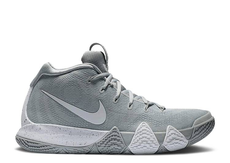 

Кроссовки Nike KYRIE 4 'WOLF GREY', серый