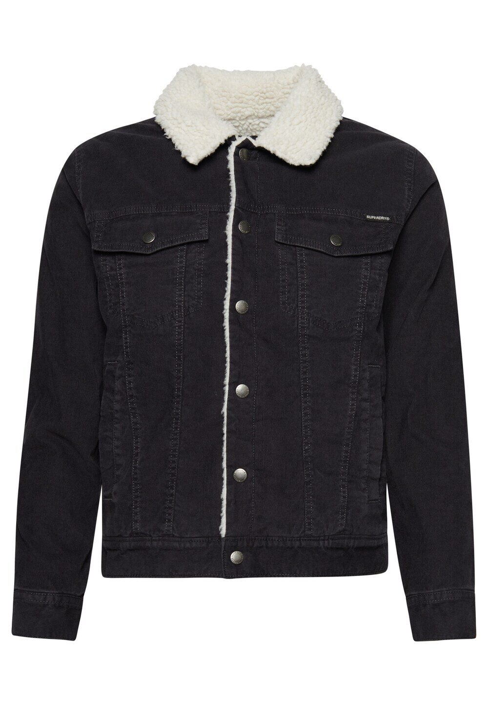 

Межсезонная куртка Superdry, черный