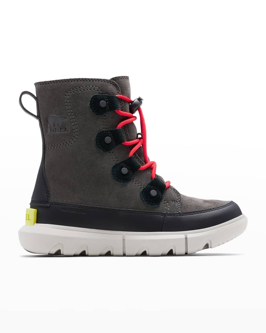 

Детские зимние ботинки Explorer, Дети Sorel