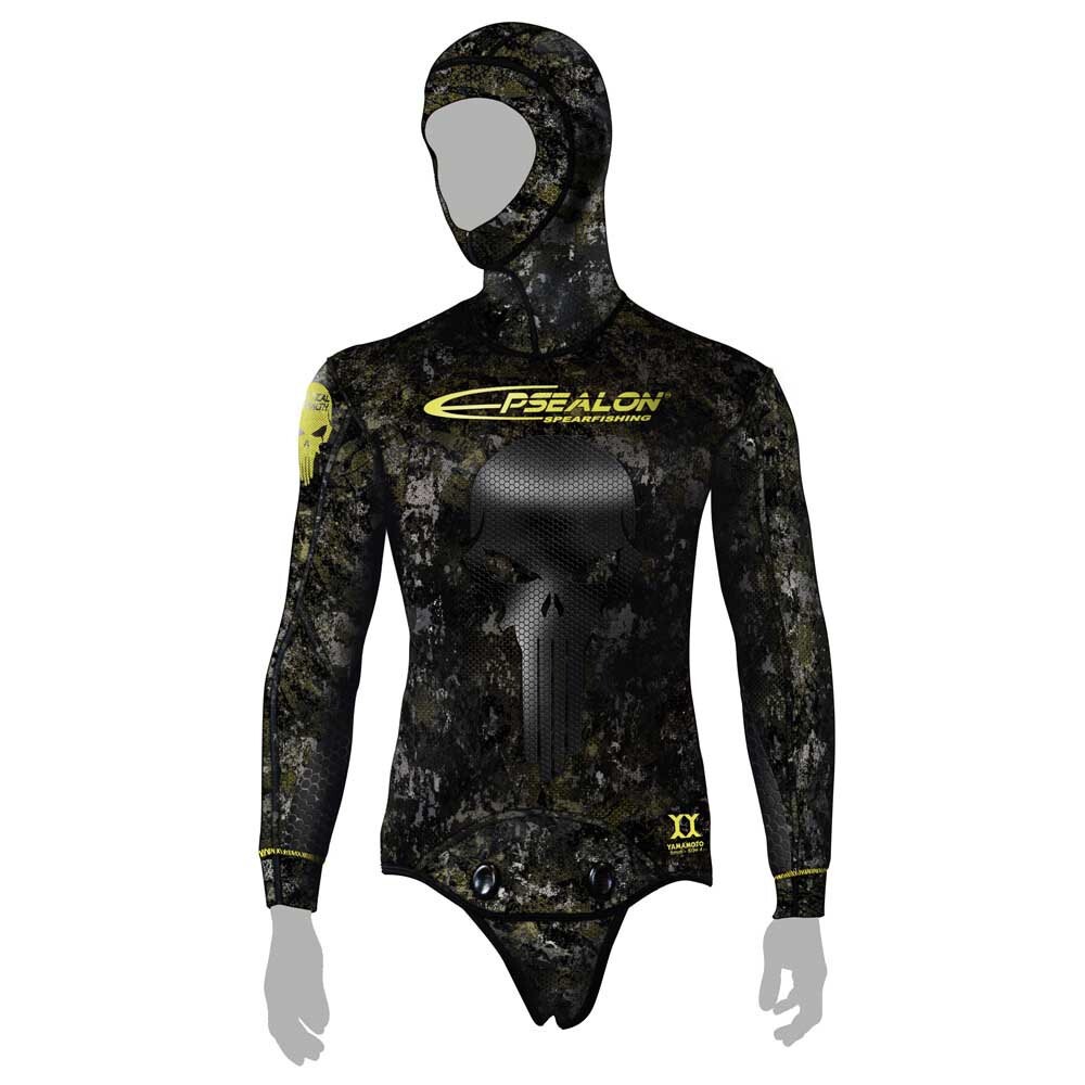 

Куртка Epsealon Tactical Stealth Spearfishing 3 mm, черный