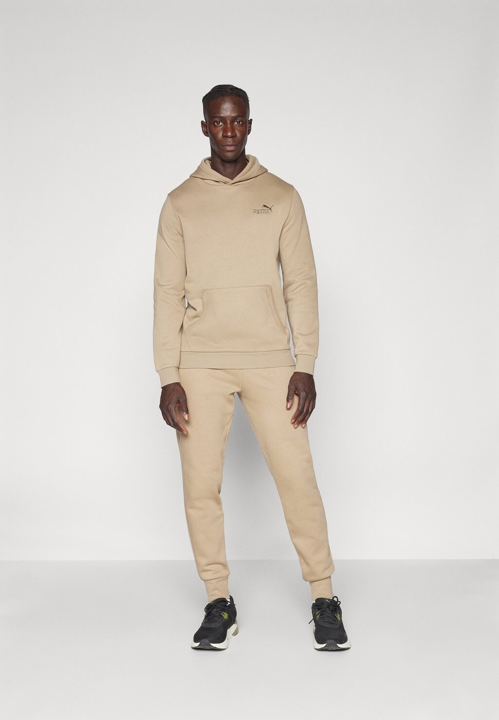 

Толстовка с капюшоном ELEVATED HOODIE Puma, песочный