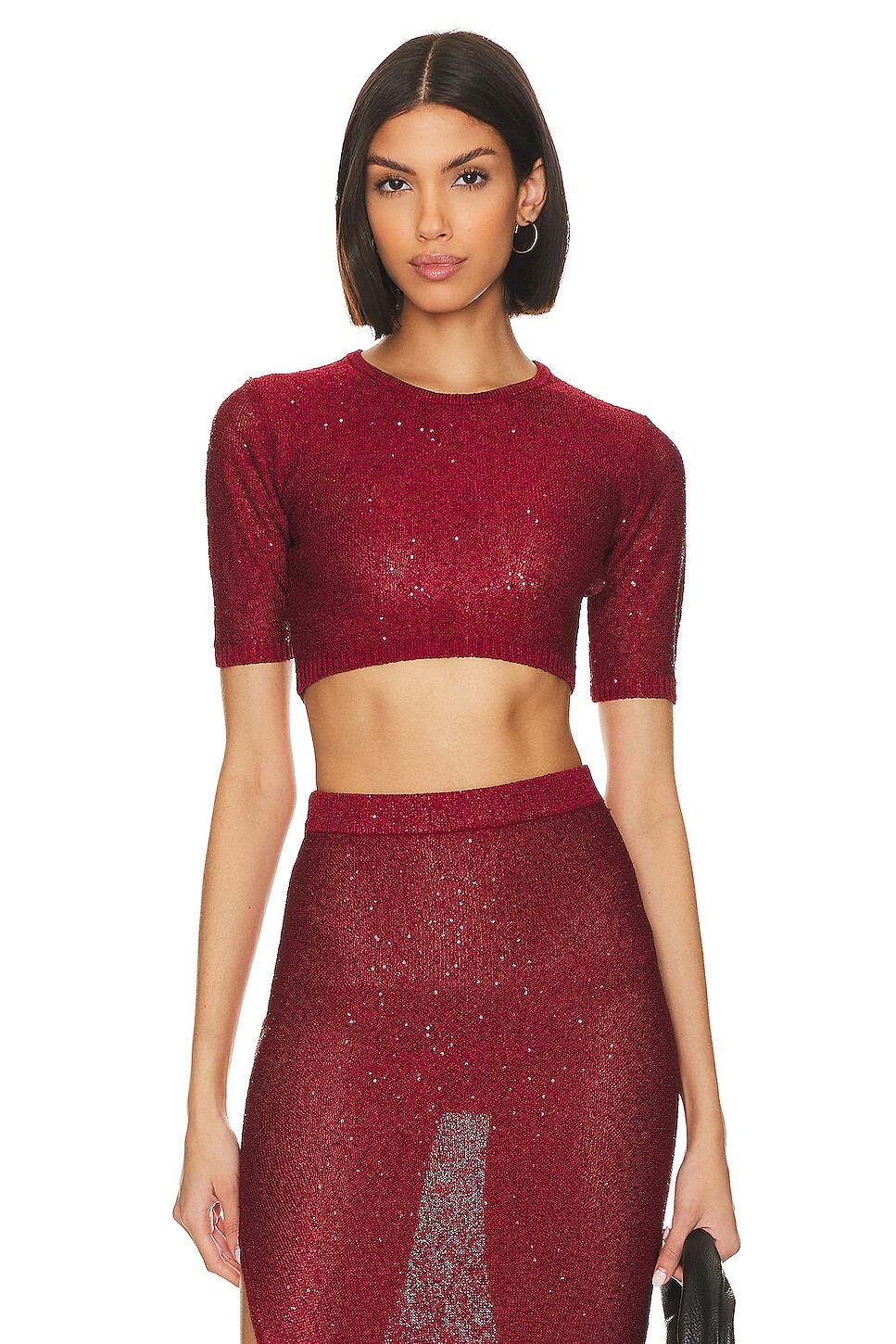 

Топ MISA Los Angeles Darya, цвет Lipstick Red