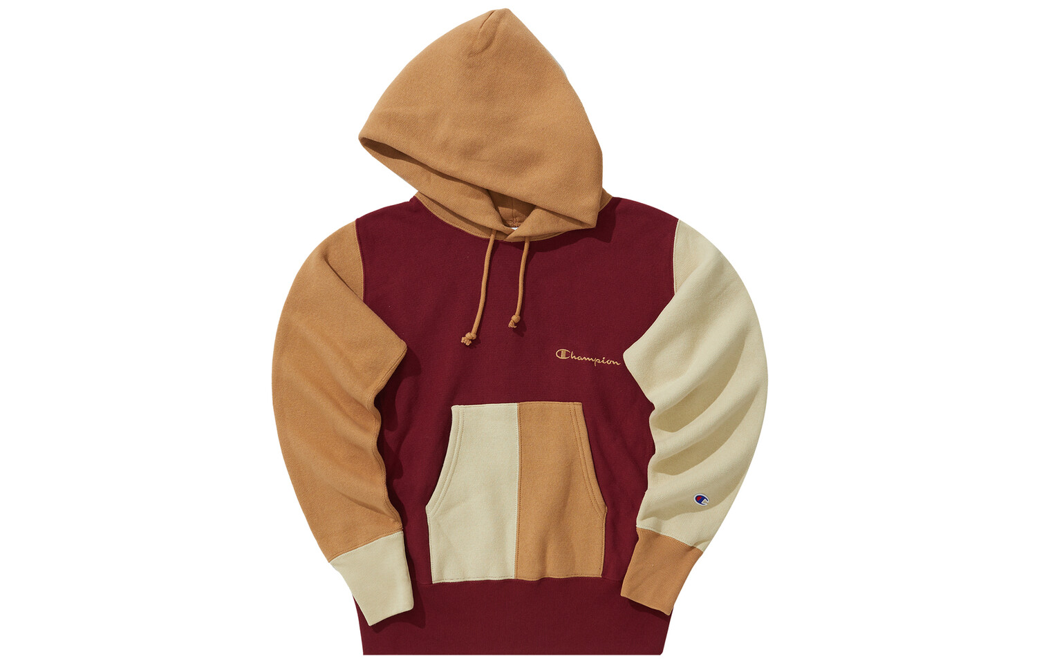 

Толстовка унисекс Champion, цвет Red stitching