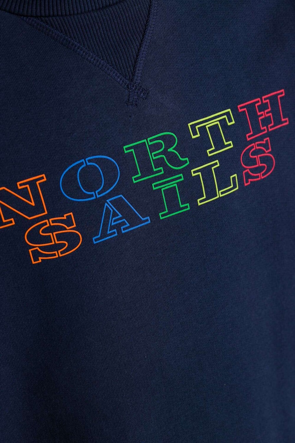 

Темно-синяя толстовка North Sails