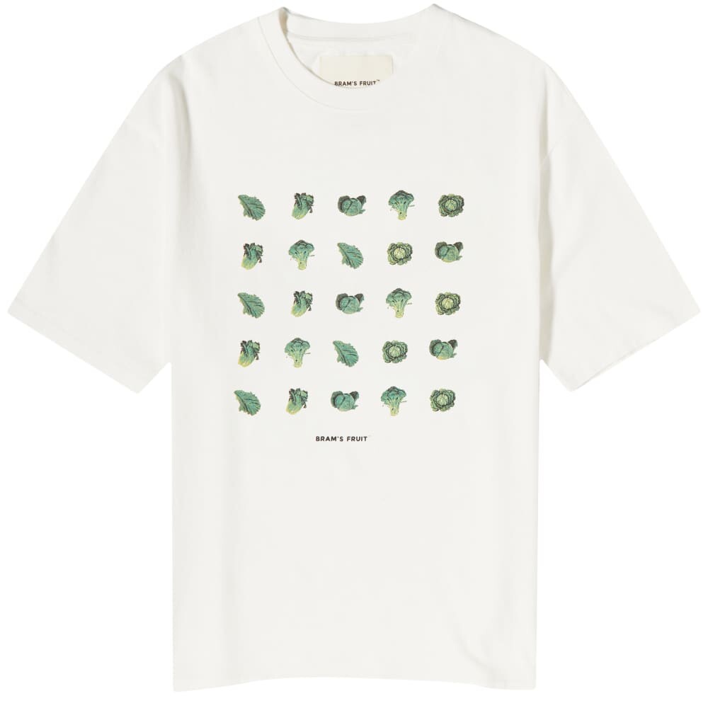

Футболки Bram's Fruit, белый