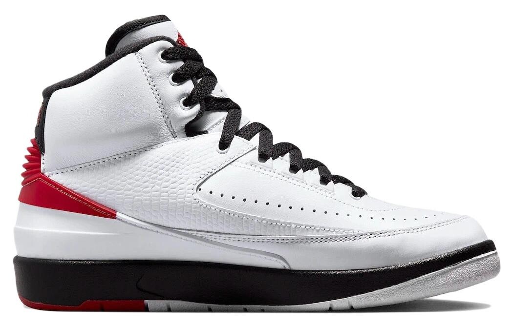 

Кроссовки Jordan 2 Retro QF Чикаго