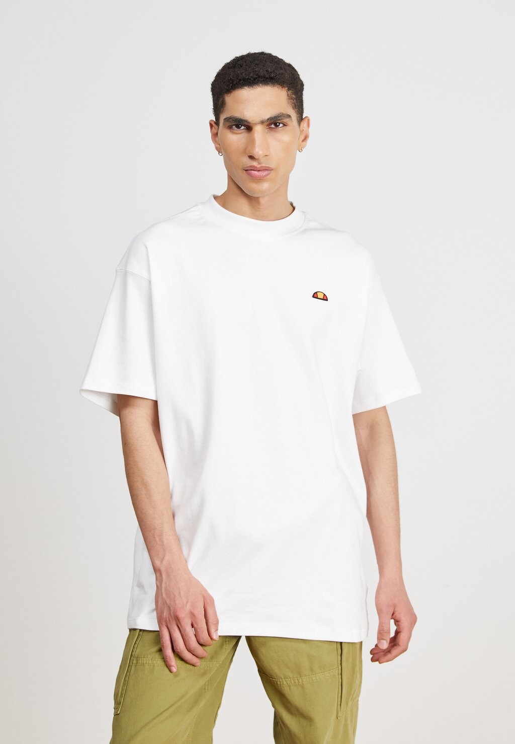 

Базовая футболка BALATRO Ellesse, белый