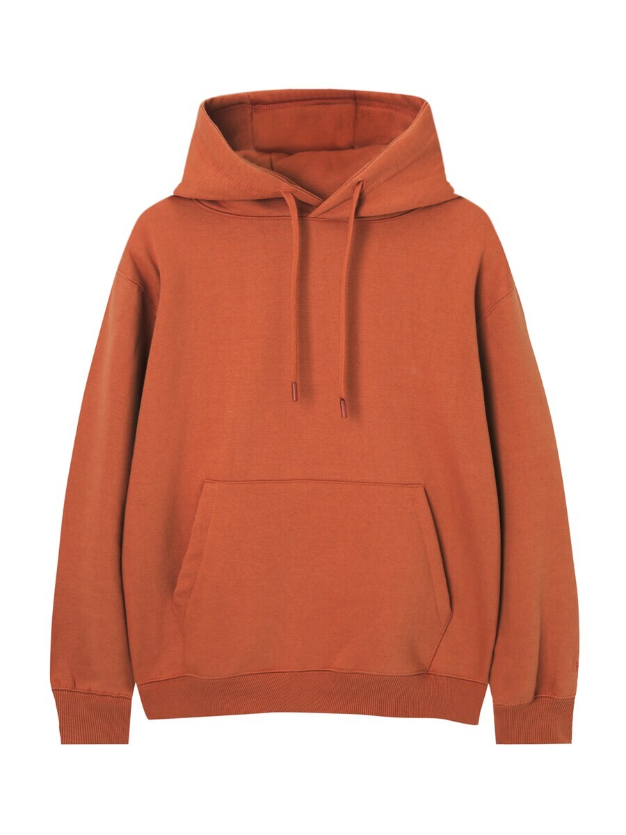 

Толстовка Pull&Bear, оранжевый