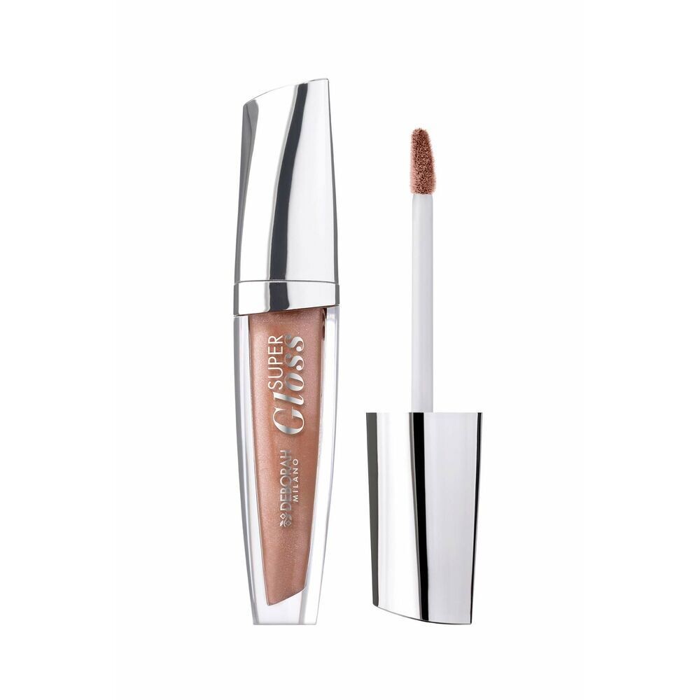 

Губная помада Super Gloss Brillo Labial Deborah, цвет 08 color pearly chestnut