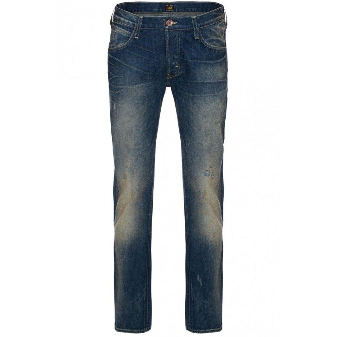 

Оригинальные джинсы для левой руки Lee Cooper, синий