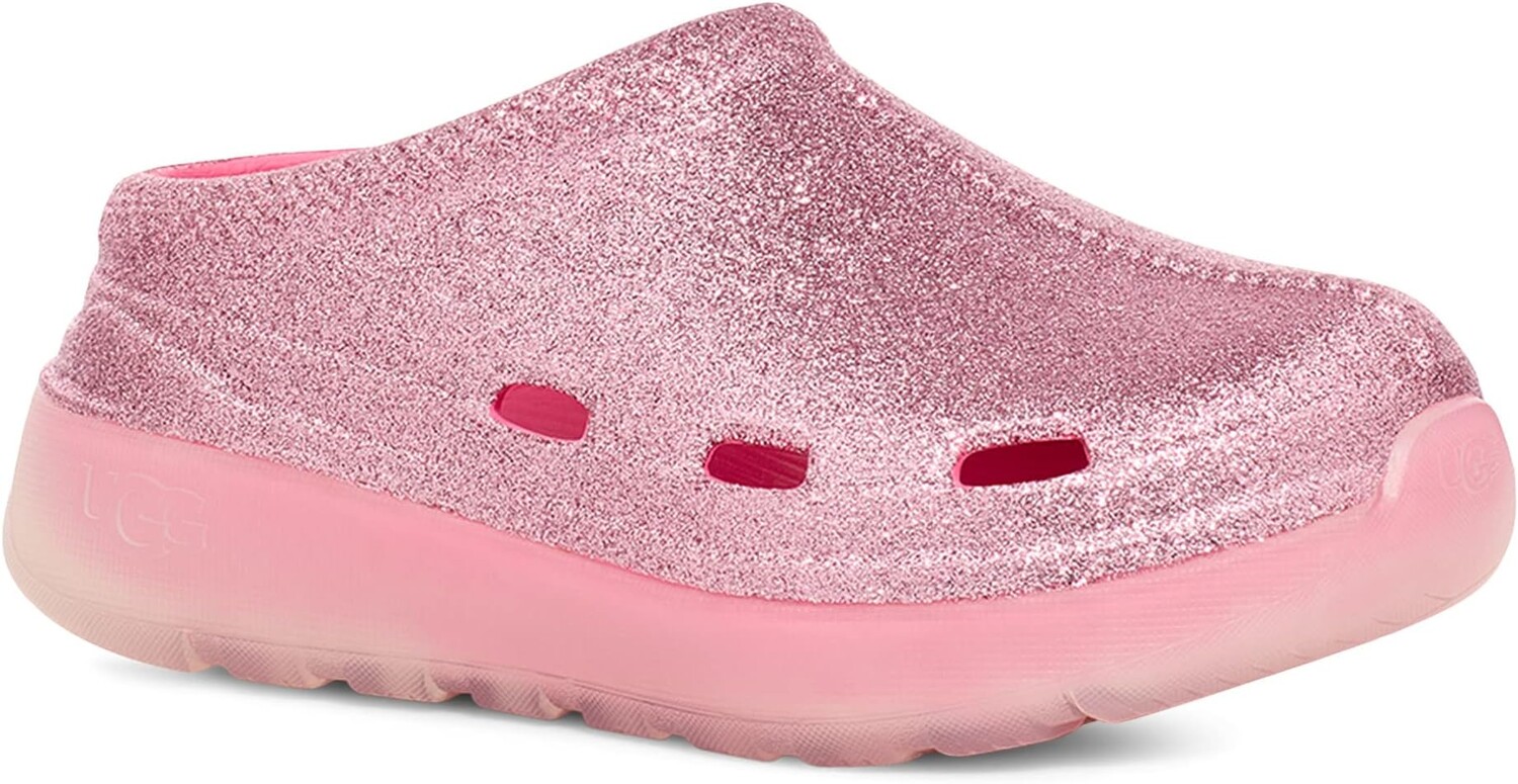 

Сабо Tasman Sport Glitter UGG, розовый