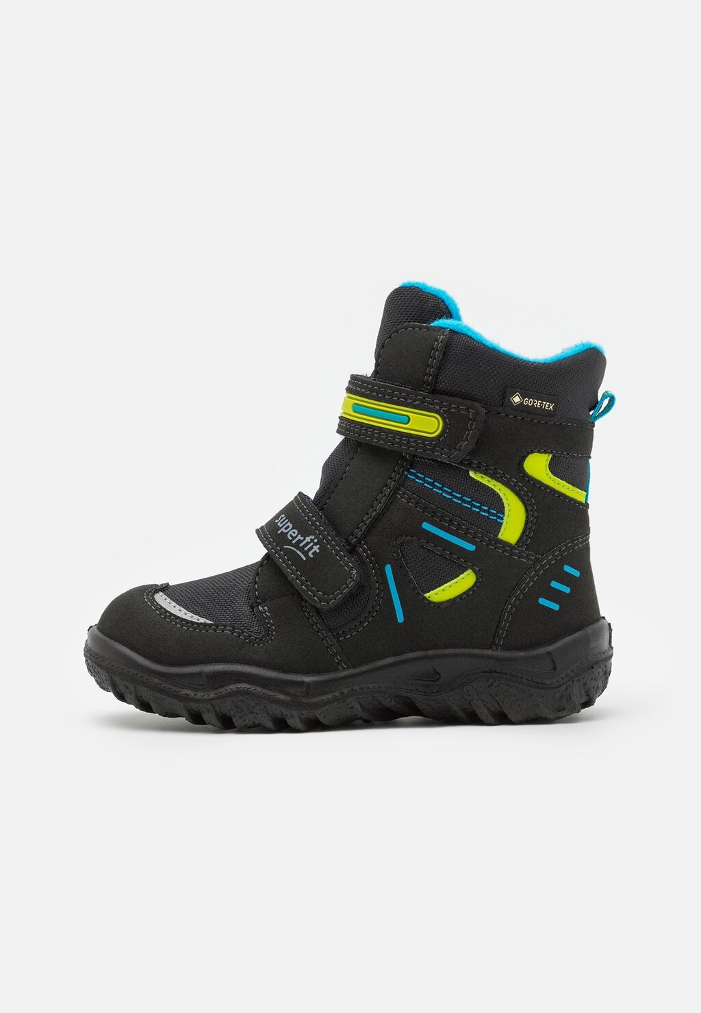 

Зимние ботинки/зимние ботинки HUSKY Superfit, цвет schwarz/blau
