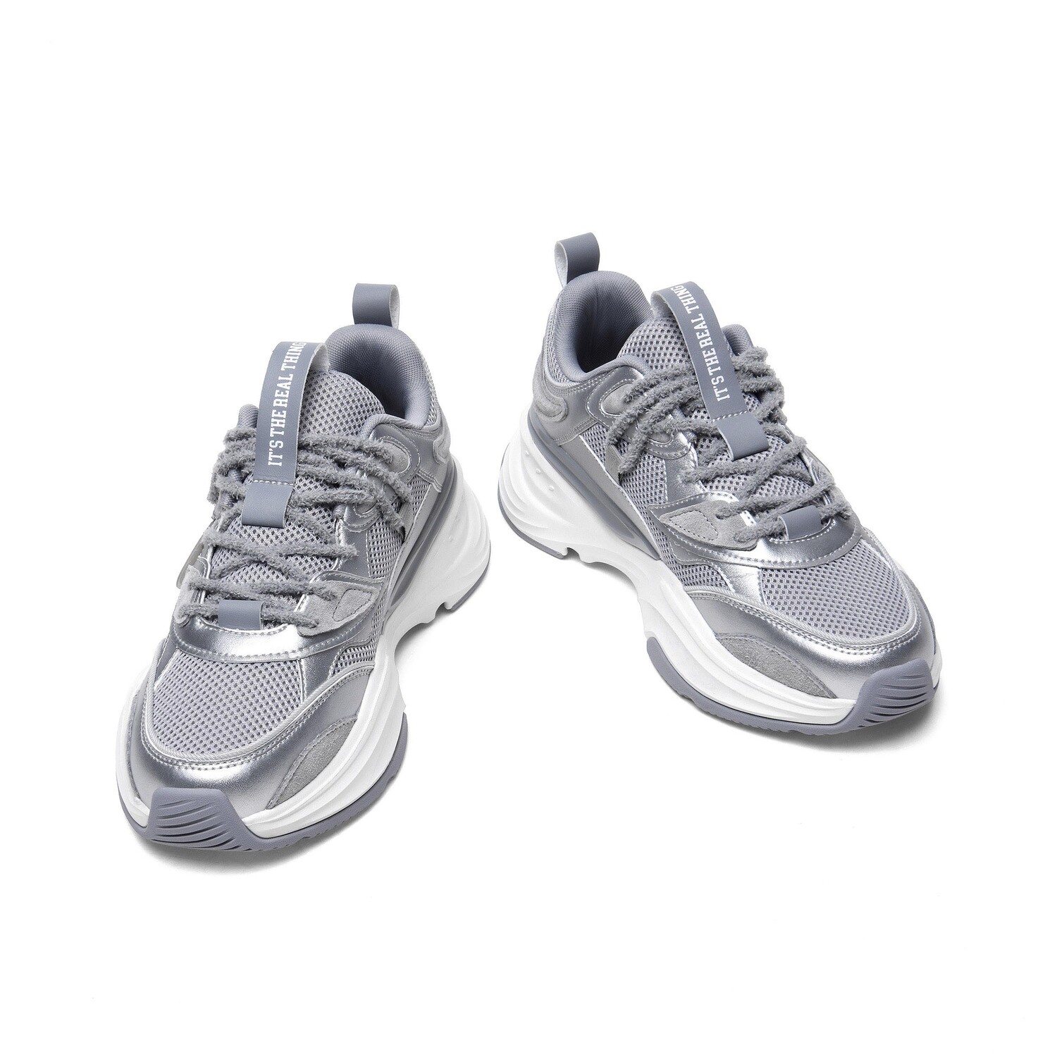 

Кроссовки Coca-Cola Chunky Sneakers Unisex Low-top, красный