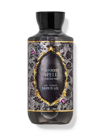 

Гель для душа Midnight Spell, 10 fl oz/ 295 ml, Bath and Body Works