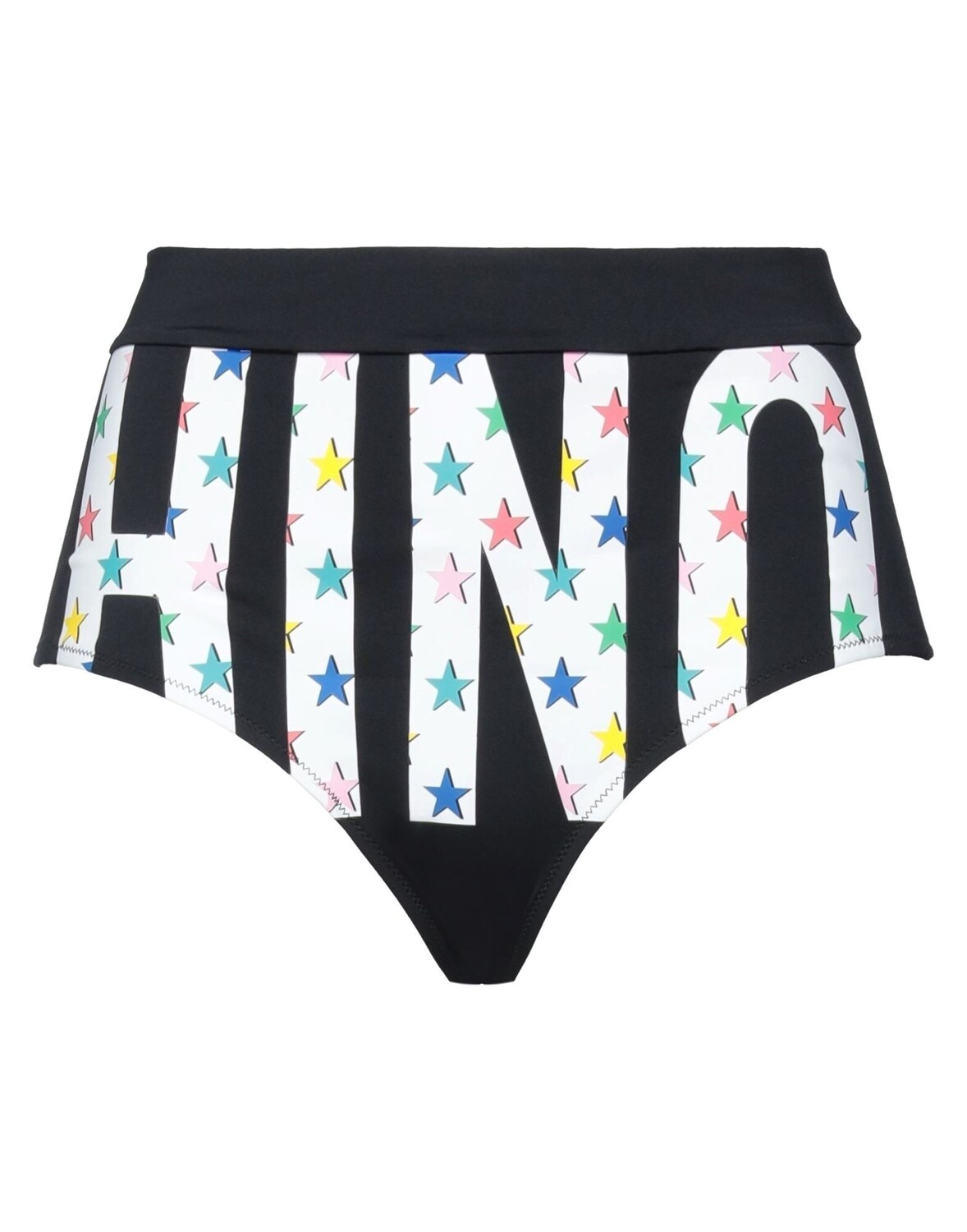 

Плавки бикини Moschino, черный