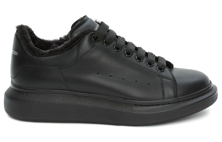 

Кроссовки Alexander Mcqueen, черный
