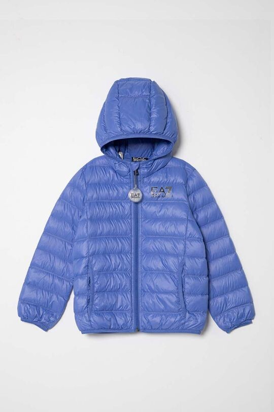 

Детское одеяло EA7 Emporio Armani, синий