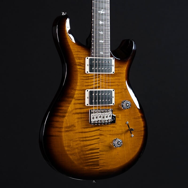 

Электрогитара PRS S2 10th Anniversary Custom 24 Black Amber #0193