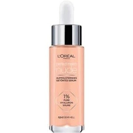 

L'Oréal Paris Tinted Serum Питательная жидкая основа с гиалуроновой кислотой Perfect Match Tinted Serum No.05-2 Very Bright 30 мл