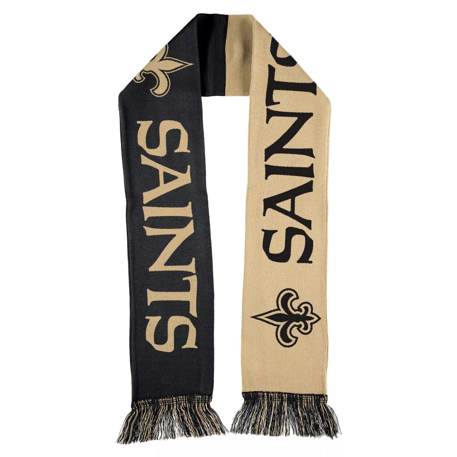 

Женская одежда от Erin Andrews Шарф New Orleans Saints Team Pride