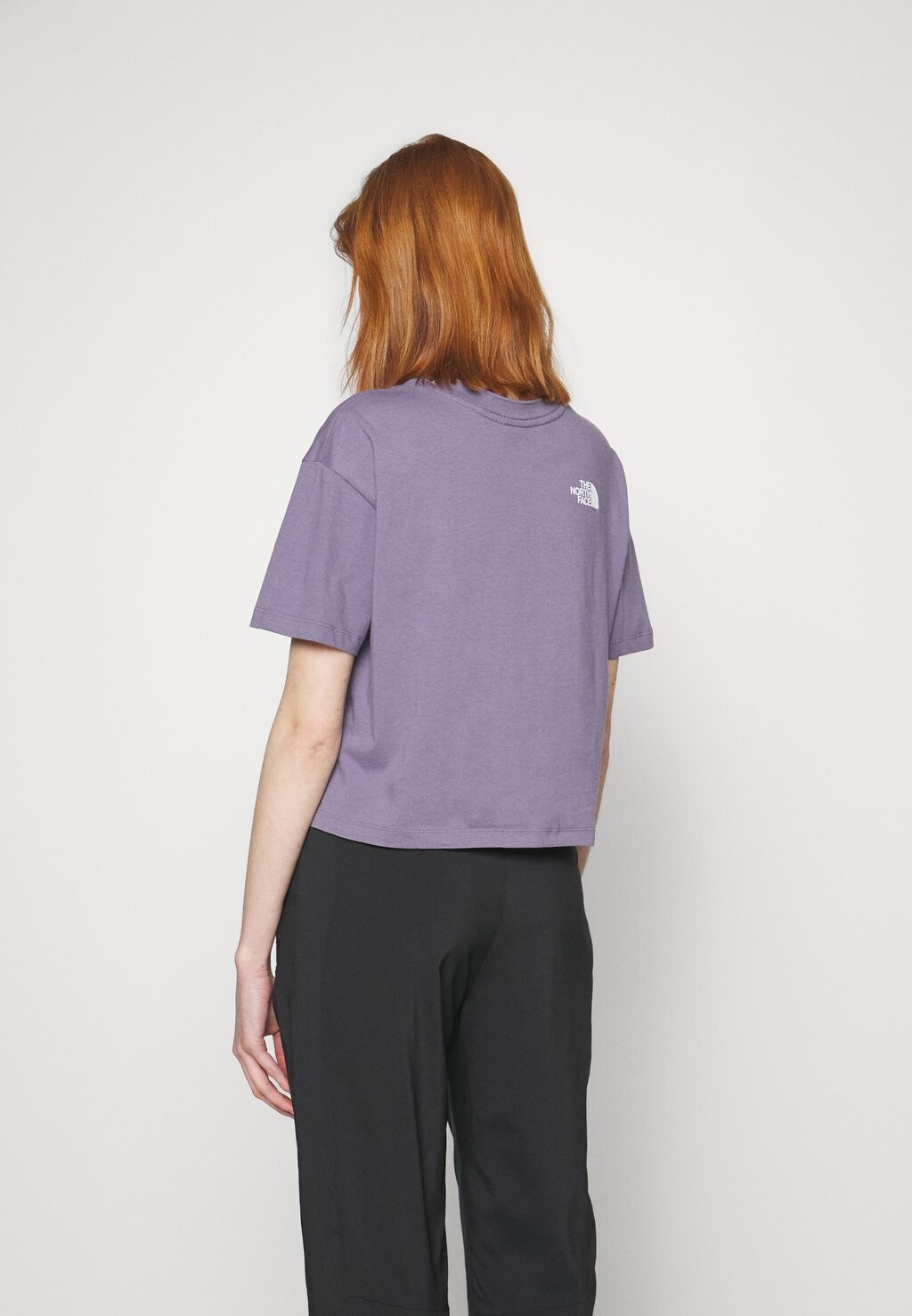 

Базовая футболка The North Face