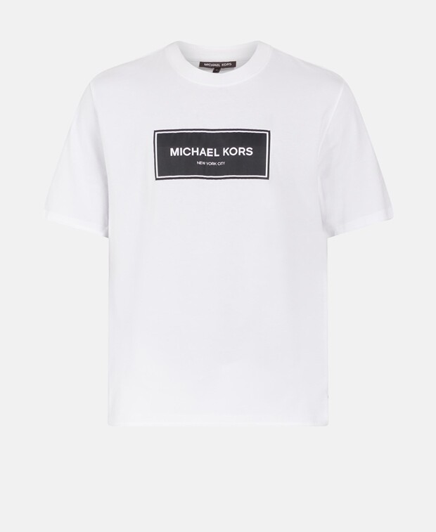 

Футболка Michael Kors, белый