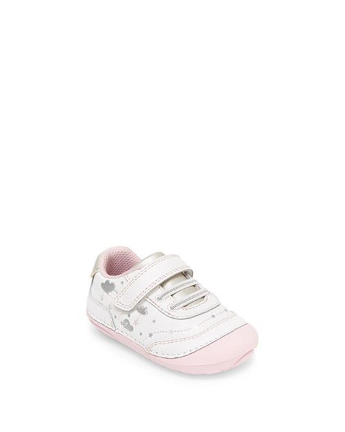 

Кроссовки Adlyn для девочек Stride Rite, цвет White