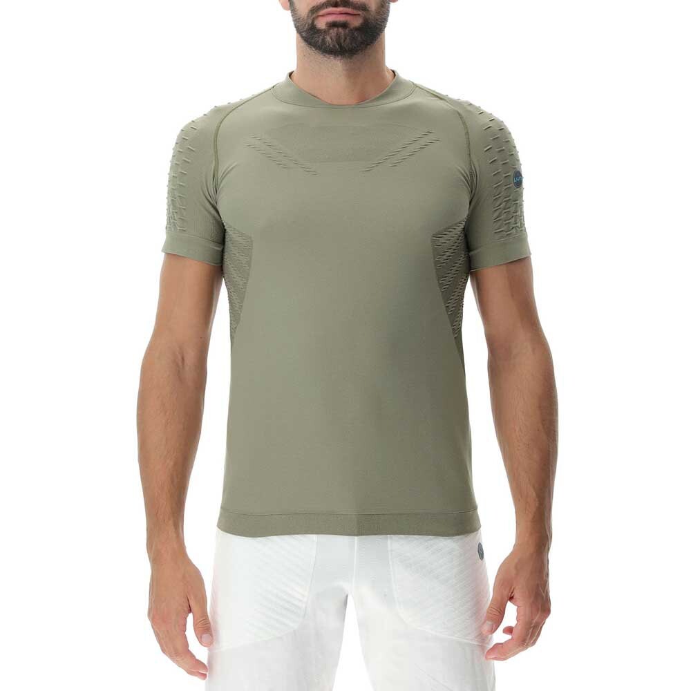 

Футболка UYN Run Fit, зеленый