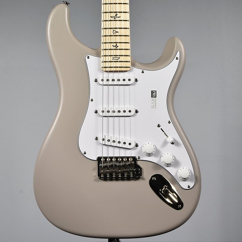 

Электрогитара PRS Silver Sky Electric Guitar - Moc Sand Satin w/ Maple Fretboard