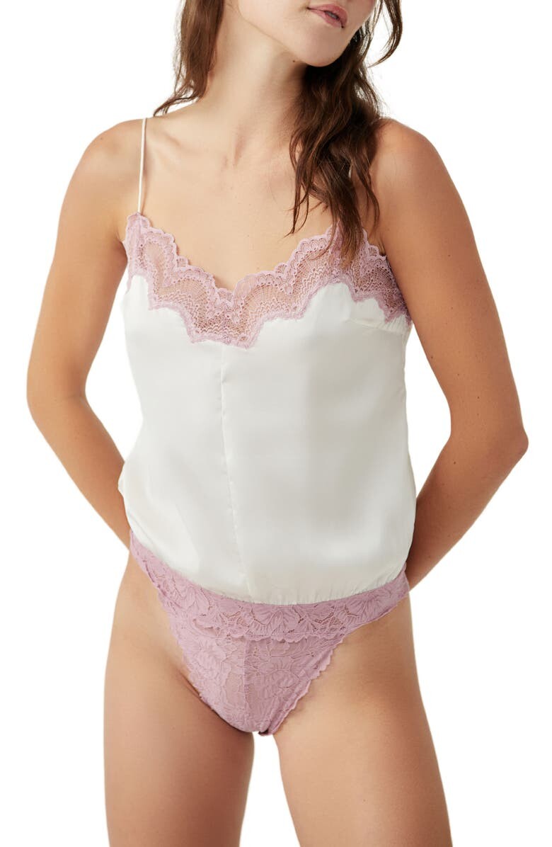 

Ночное боди D8 FREE PEOPLE