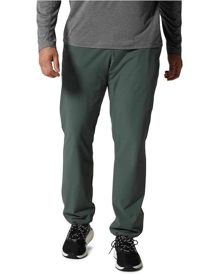 

Брюки Mountain Hardwear Yumalino Active, черный