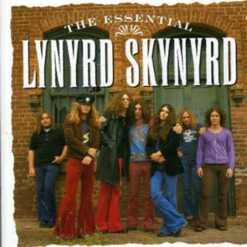 

CD диск Lynyrd Skynyrd: Essential Lynyrd Skynyrd