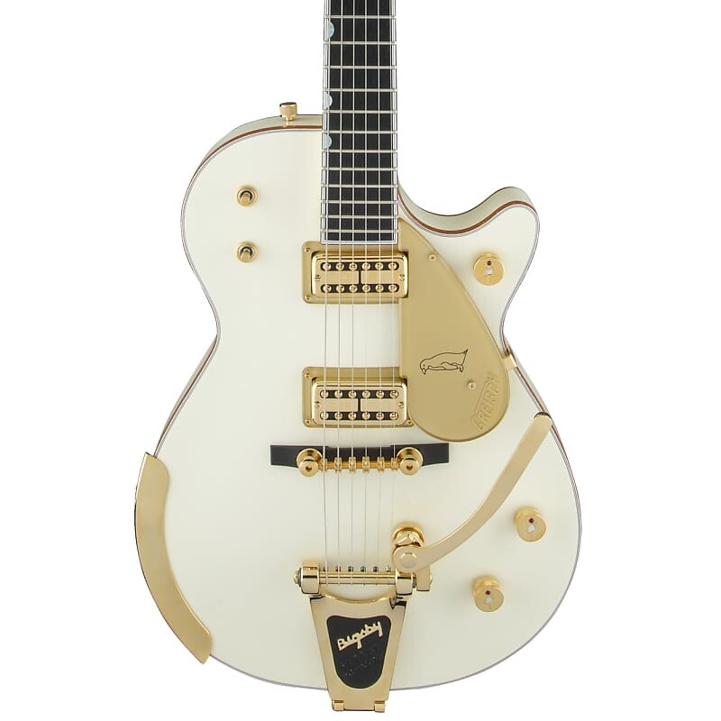 

Электрогитара Gretsch G6134T-58 Vintage Select '58 Penguin - Vintage White
