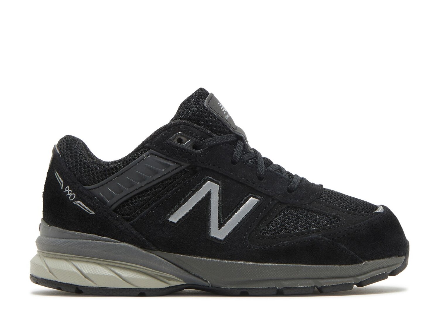 

Кроссовки New Balance 990V5 Toddler 'Black', черный
